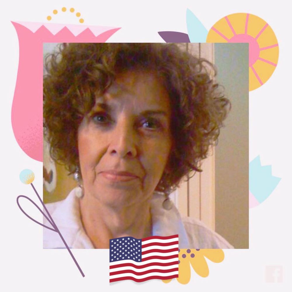 Meet your Posher, Kathy